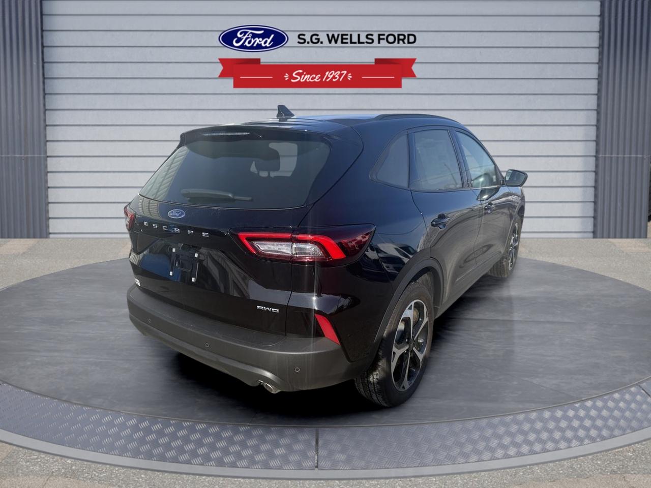 2025 Ford Escape ST-Line Select Photo
