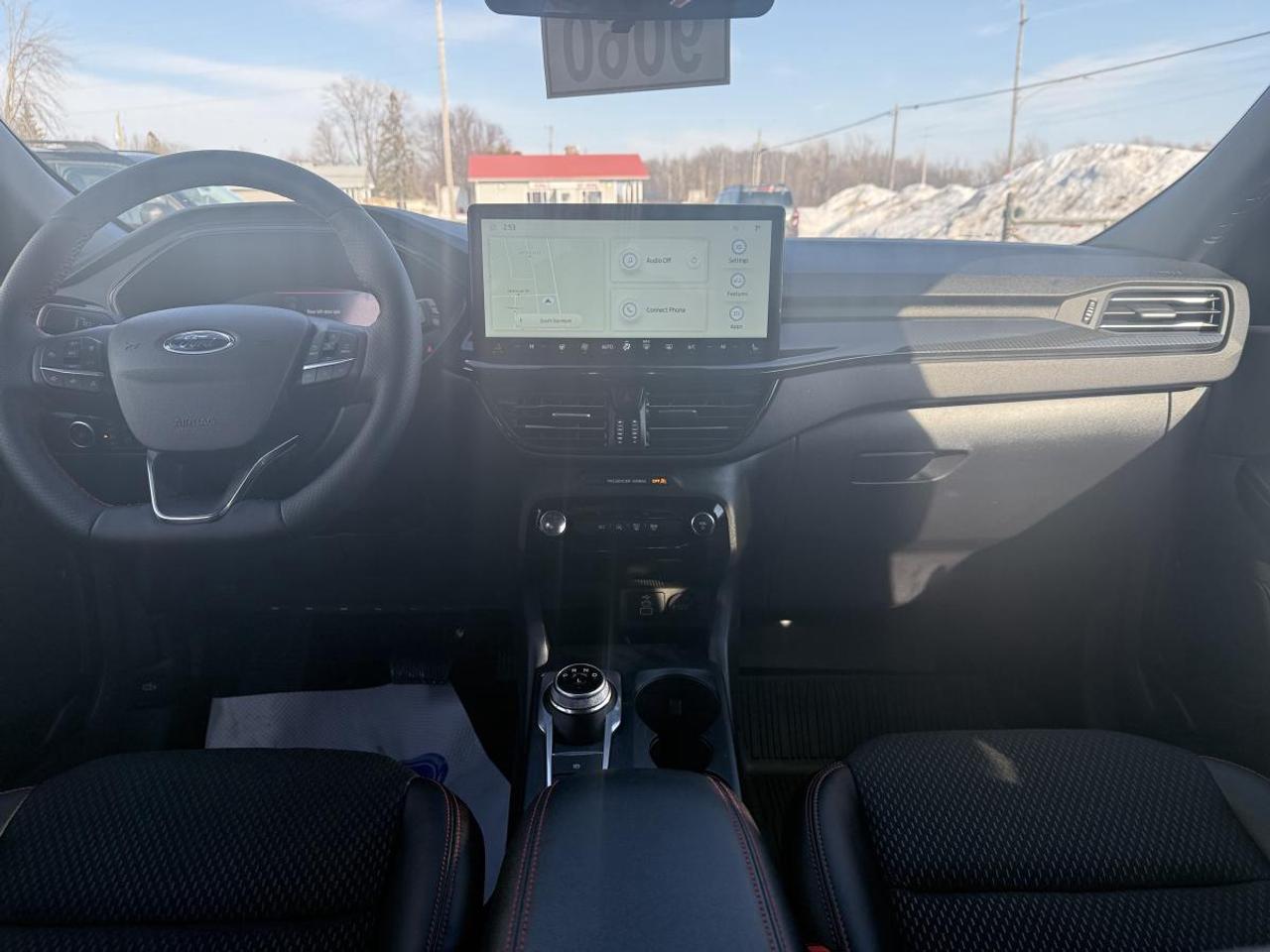 2025 Ford Escape ST-Line Select Photo