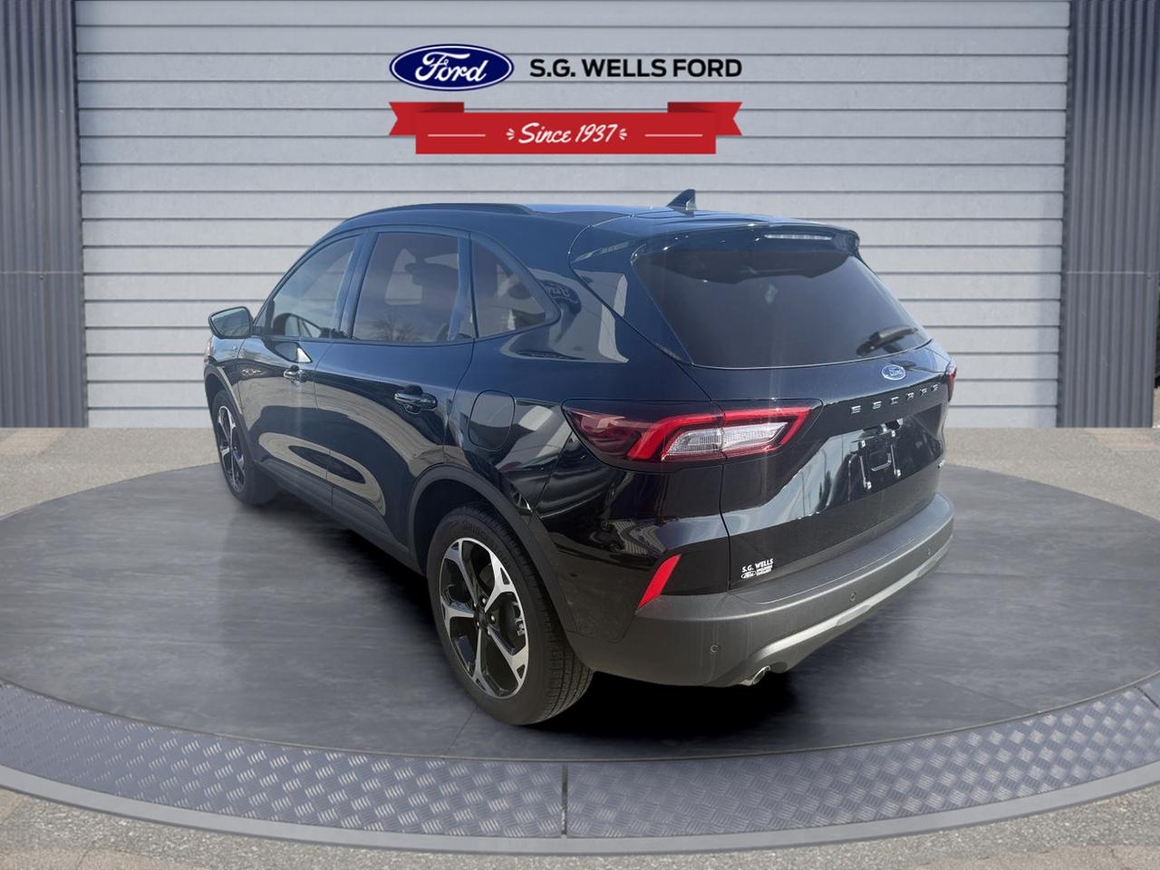 2025 Ford Escape ST-Line Select Photo