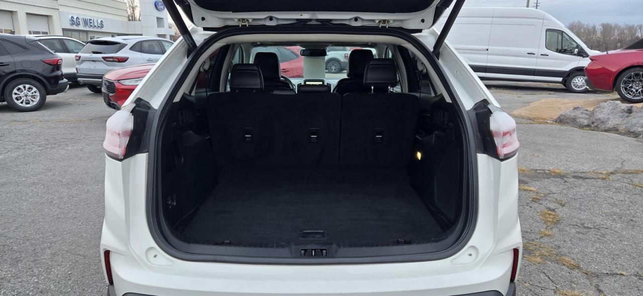 2021 Ford Edge Titanium Photo