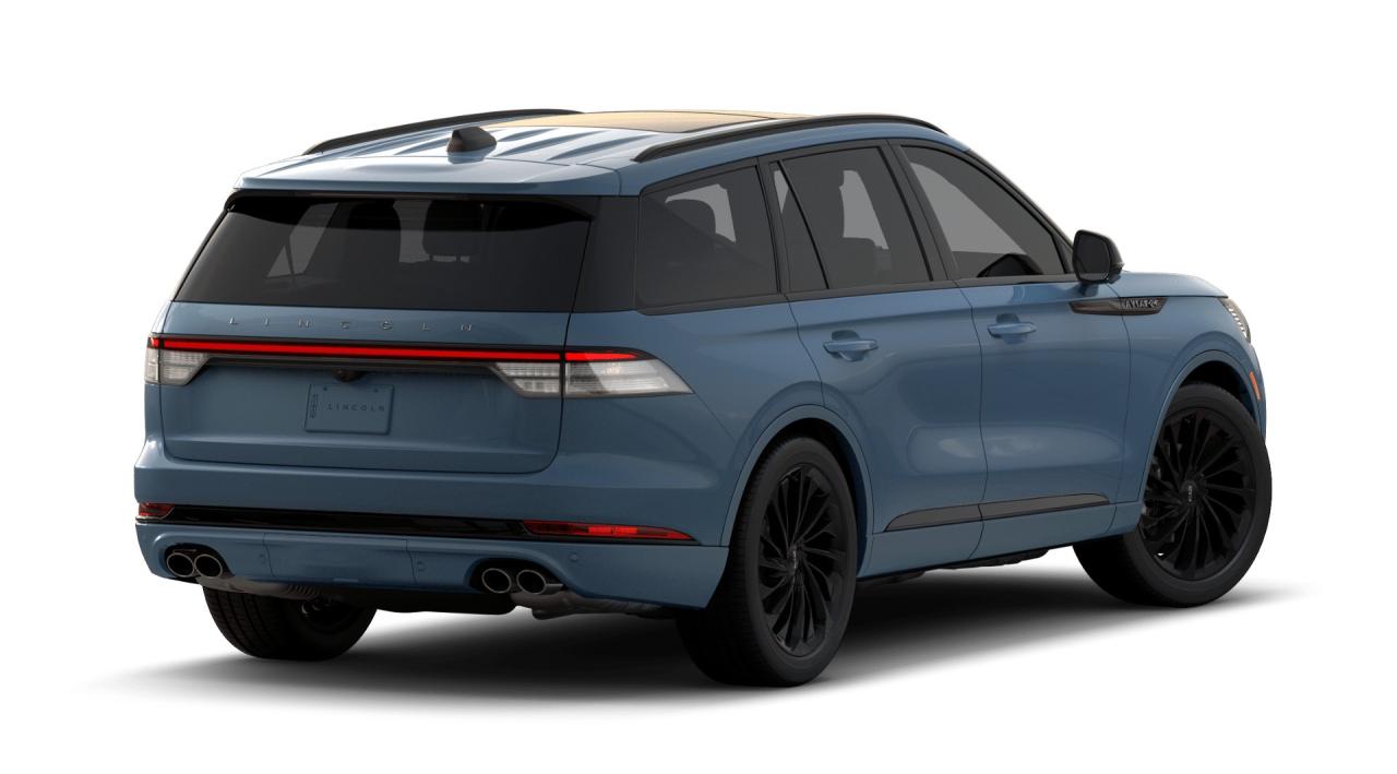 2026 Lincoln Aviator Reserve Photo2