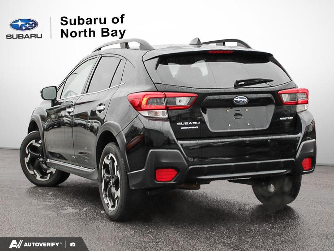 2023 Subaru XV Crosstrek Limited Photo