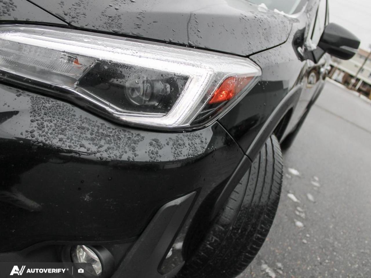 2023 Subaru XV Crosstrek Limited Photo