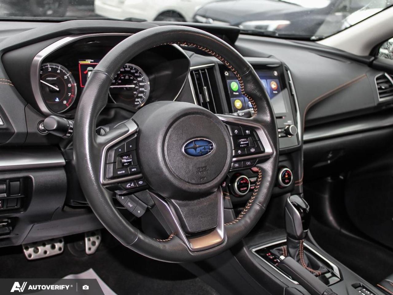 2023 Subaru XV Crosstrek Limited Photo