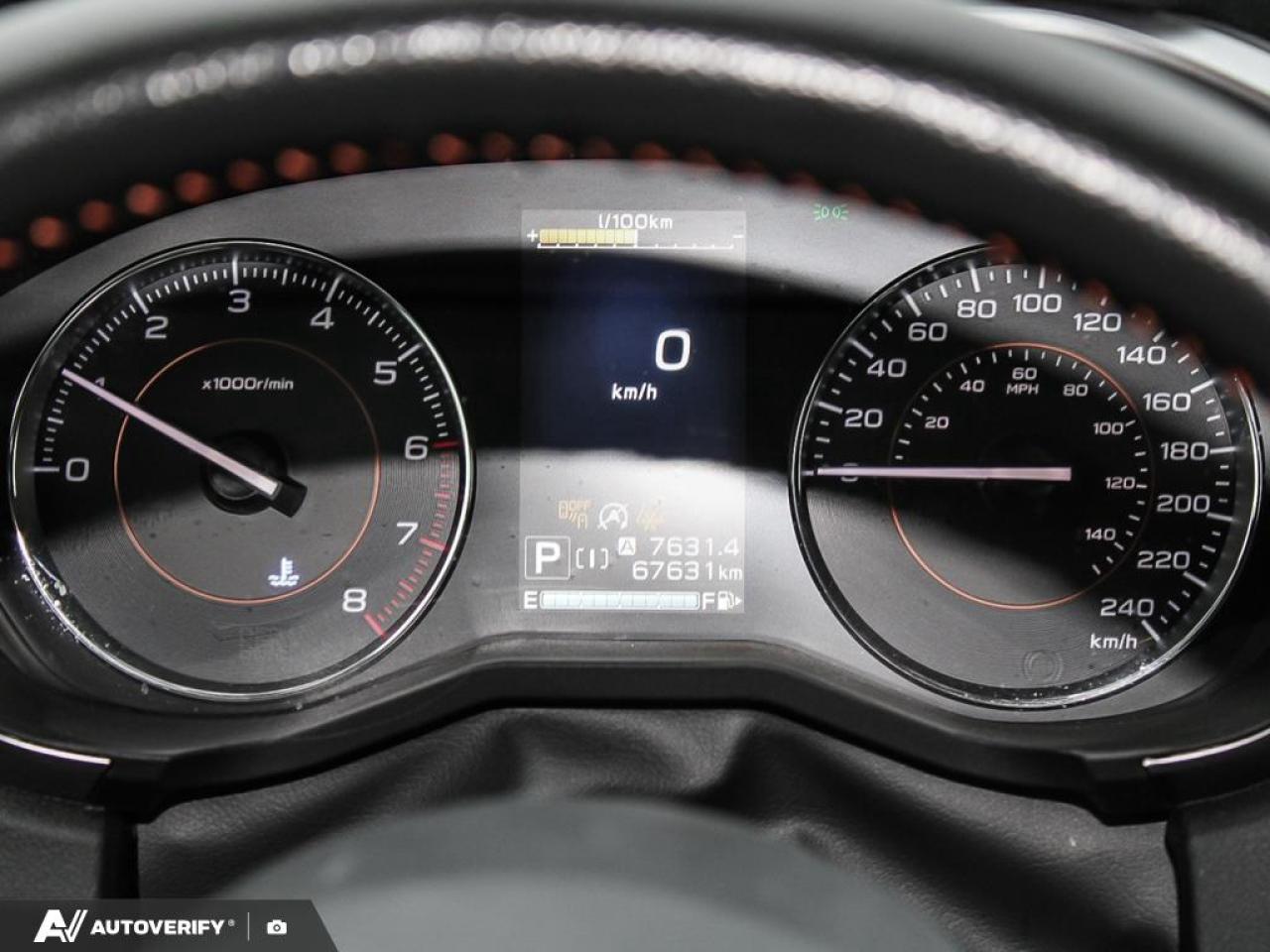 2023 Subaru XV Crosstrek Limited Photo