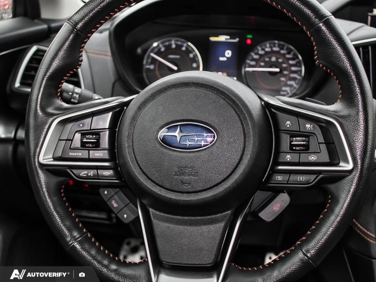 2023 Subaru XV Crosstrek Limited Photo