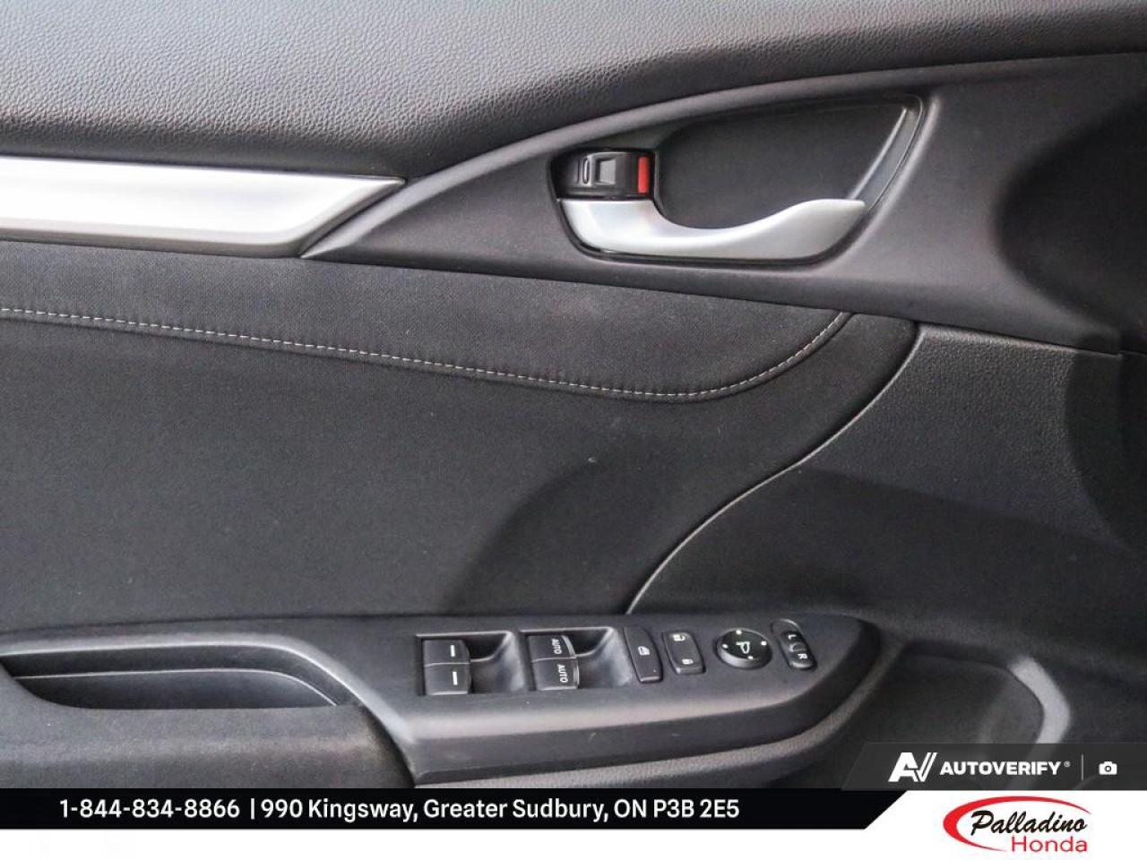 2019 Honda Civic Sedan EX Photo