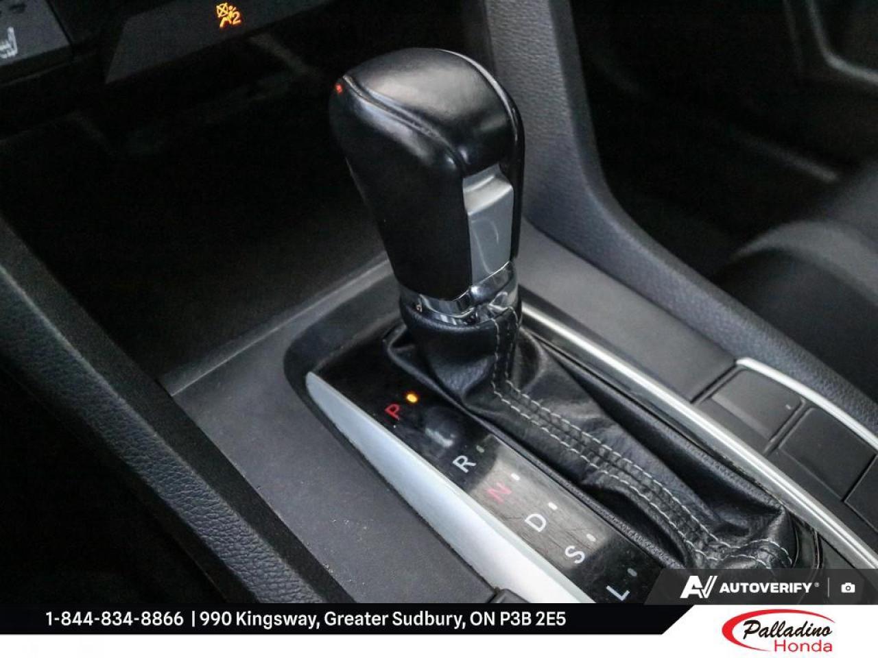 2019 Honda Civic Sedan EX Photo