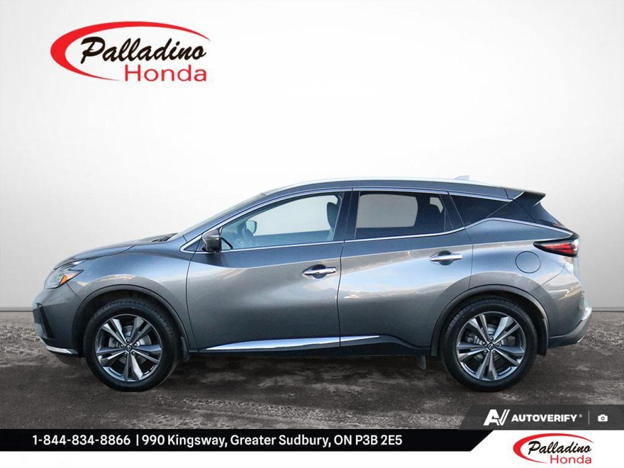 2023 Nissan Murano Platinum Photo