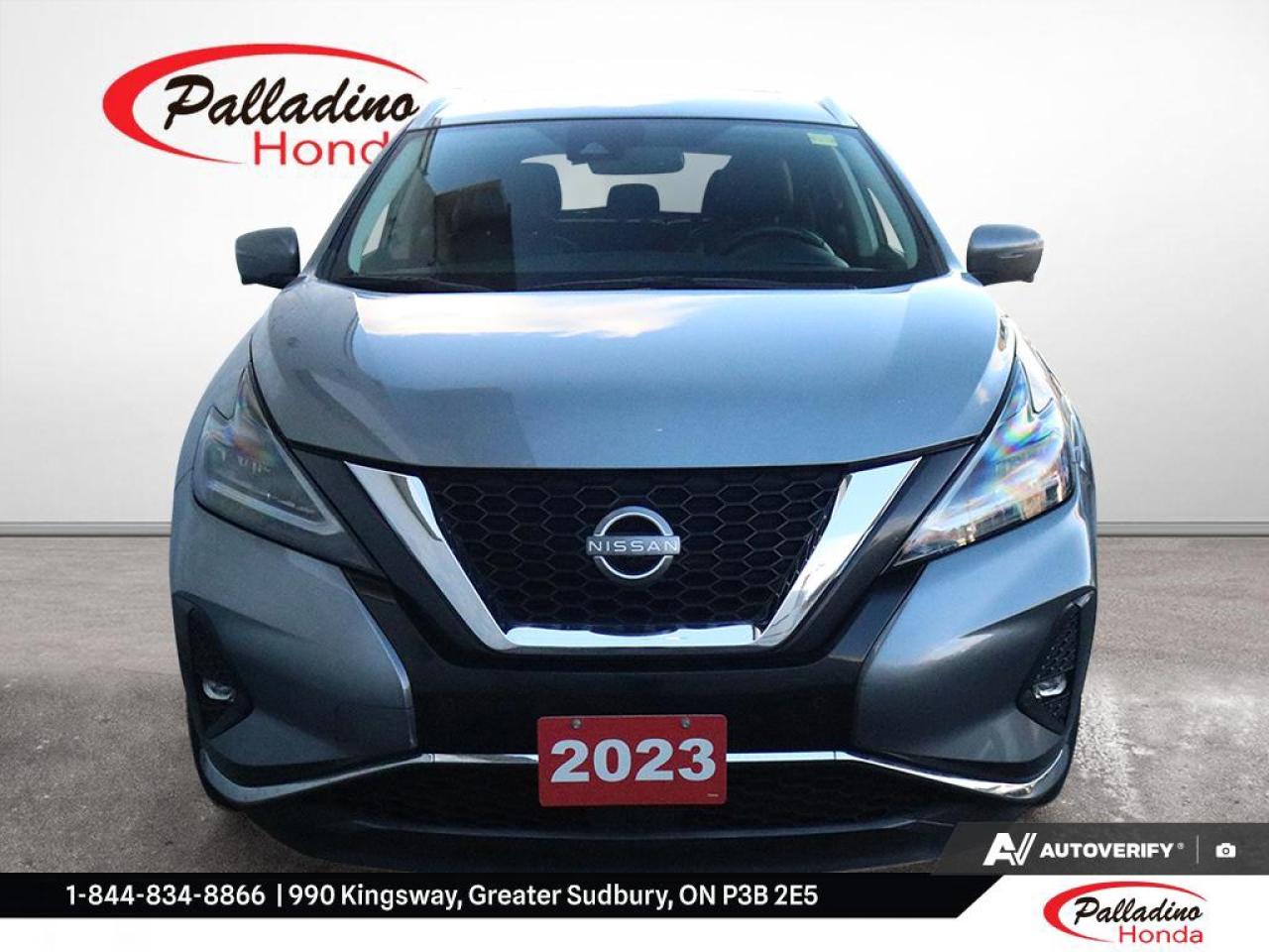 2023 Nissan Murano Platinum Photo