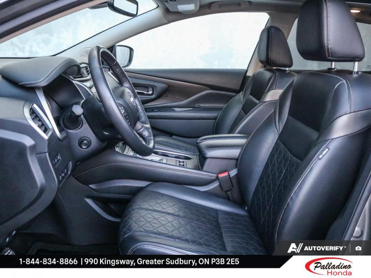 2023 Nissan Murano Platinum Photo