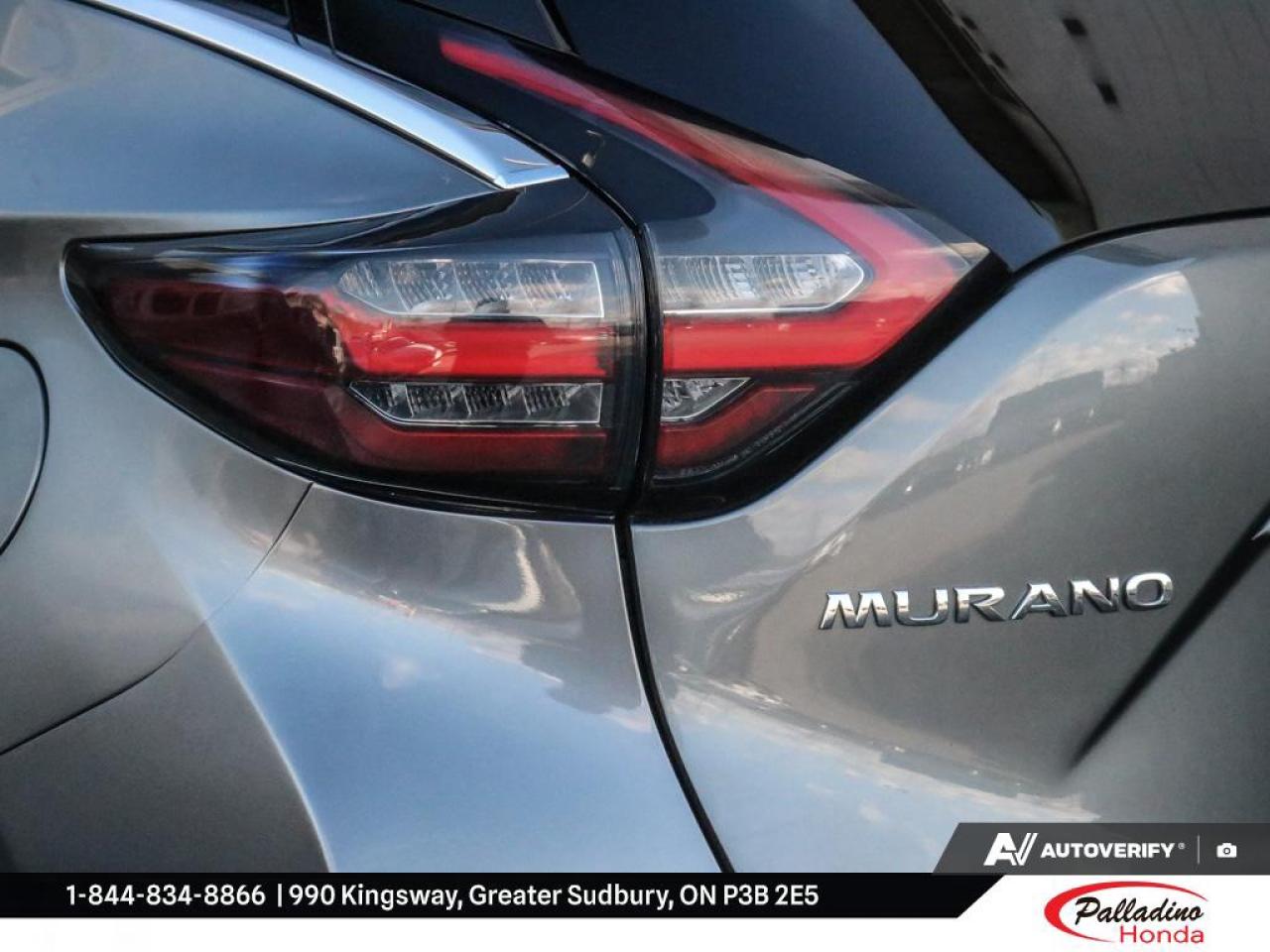 2023 Nissan Murano Platinum Photo