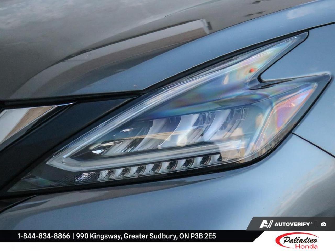 2023 Nissan Murano Platinum Photo