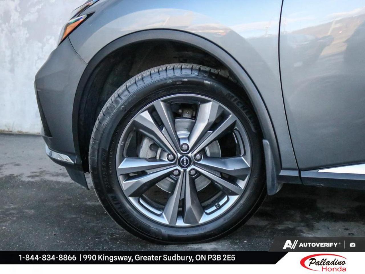 2023 Nissan Murano Platinum Photo