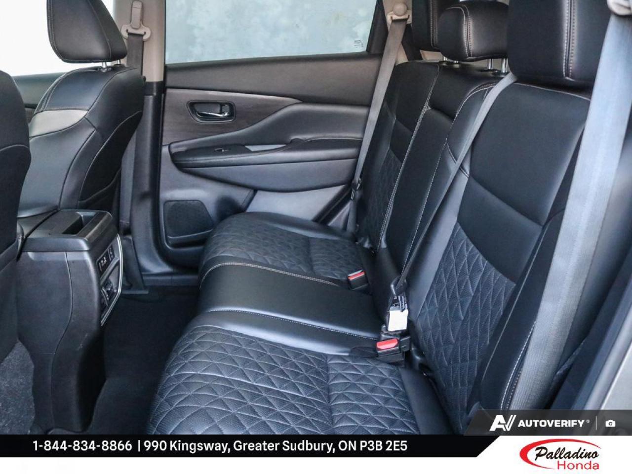 2023 Nissan Murano Platinum Photo