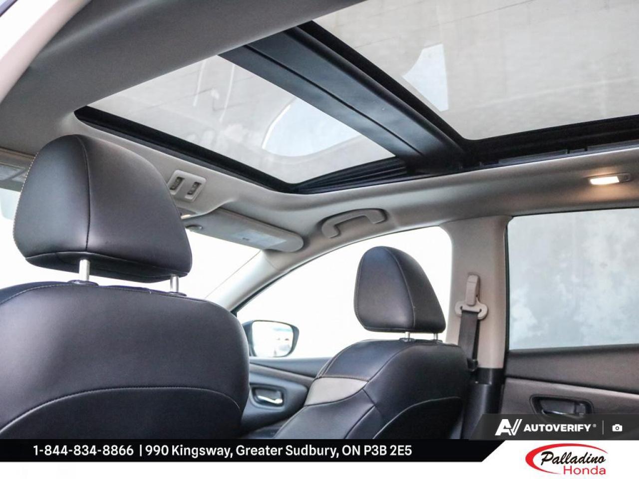 2023 Nissan Murano Platinum Photo