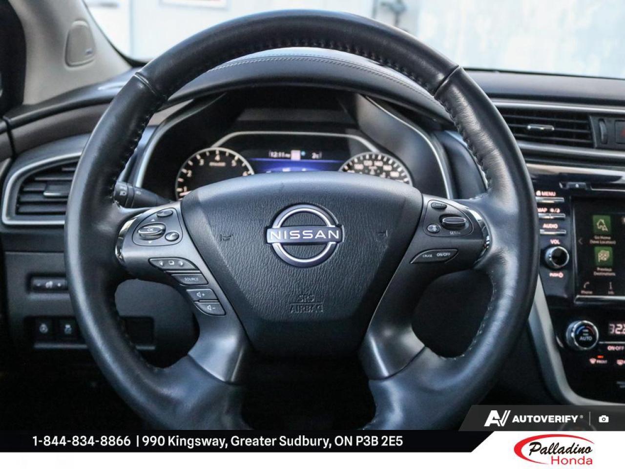 2023 Nissan Murano Platinum Photo