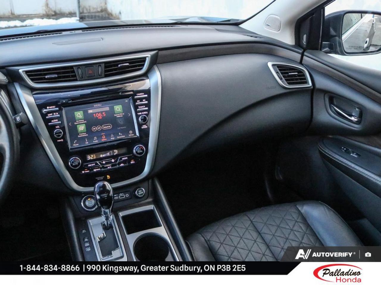 2023 Nissan Murano Platinum Photo