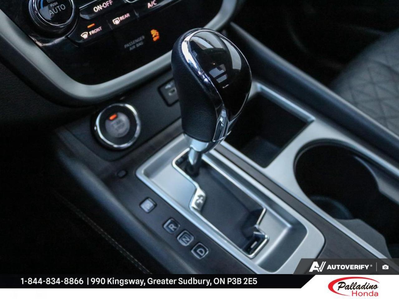 2023 Nissan Murano Platinum Photo