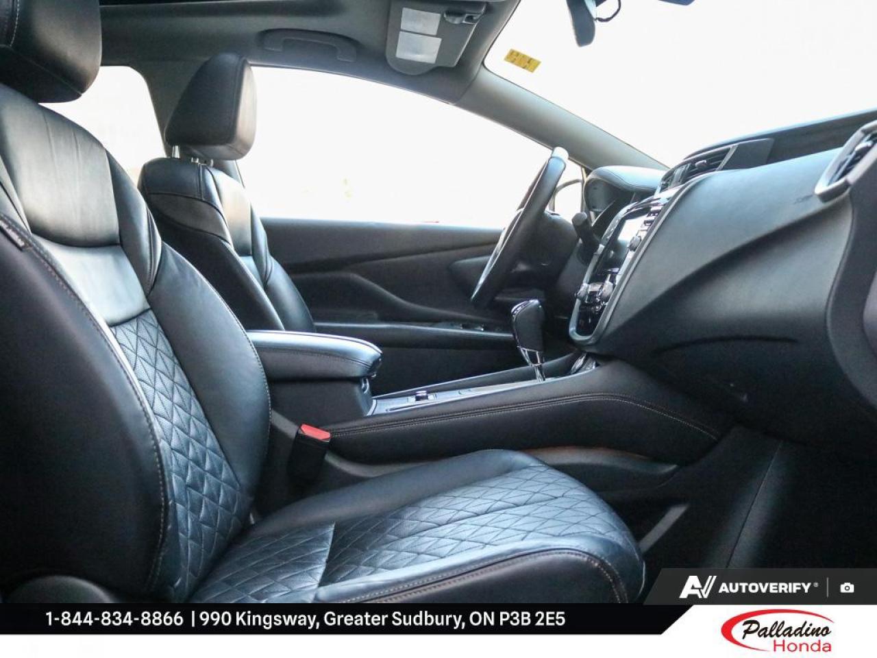 2023 Nissan Murano Platinum Photo