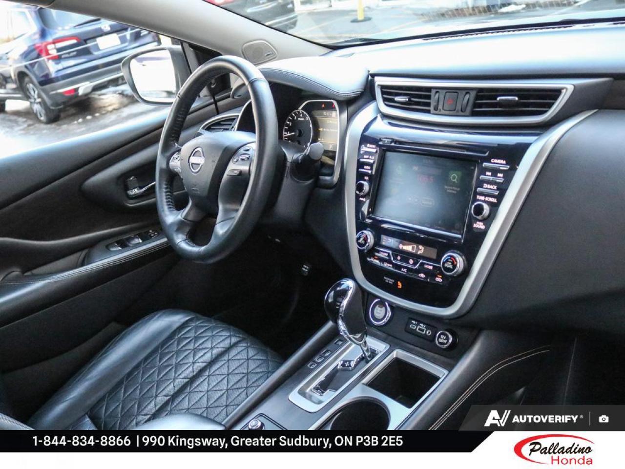 2023 Nissan Murano Platinum Photo