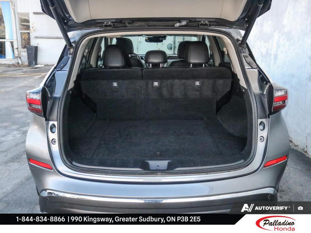 2023 Nissan Murano Platinum Photo