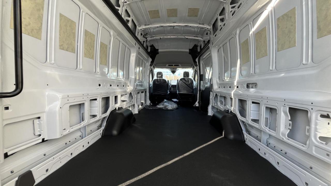 2026 Ford Transit Cargo Van BASE Photo