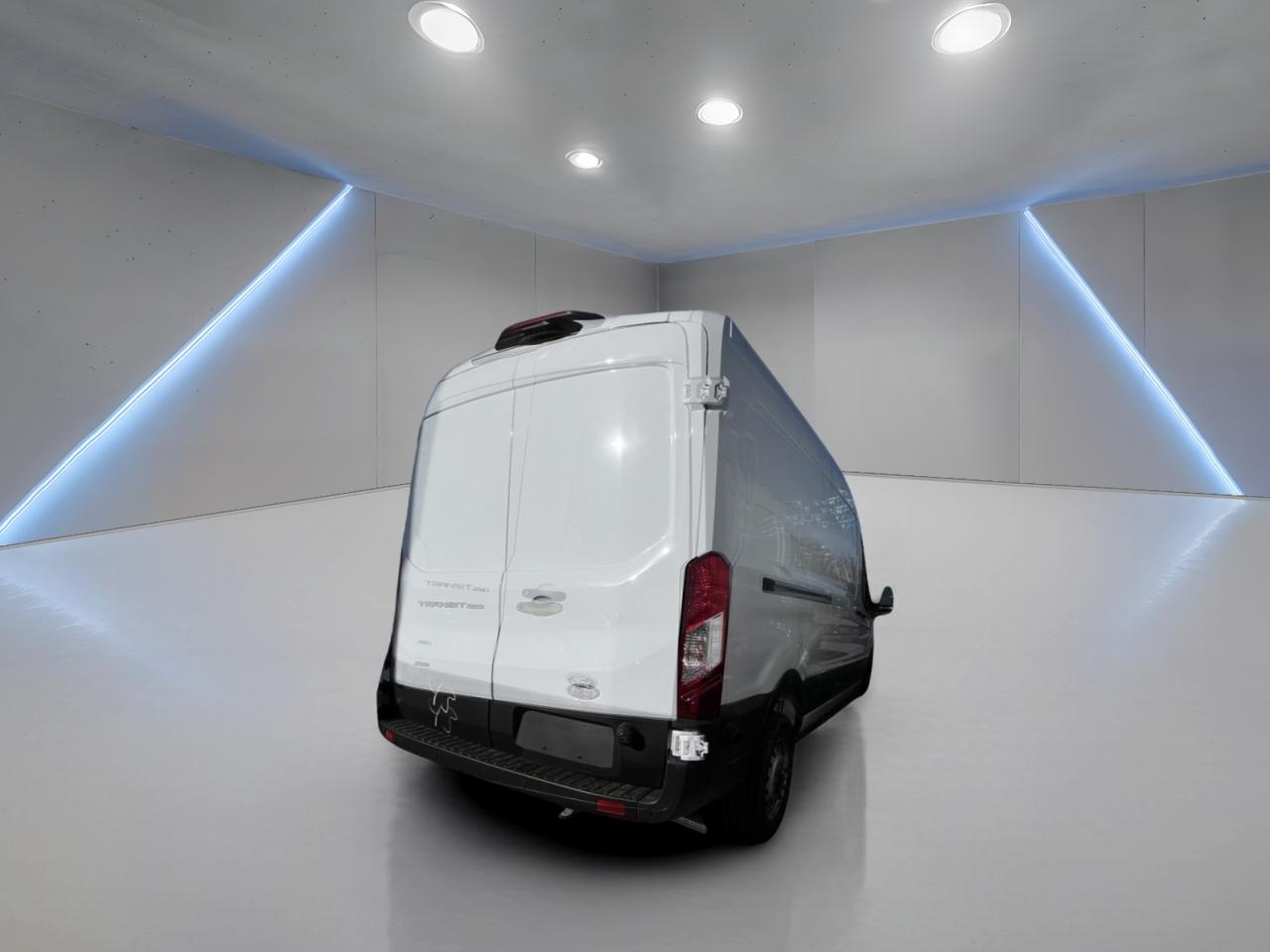 2026 Ford Transit Cargo Van BASE Photo