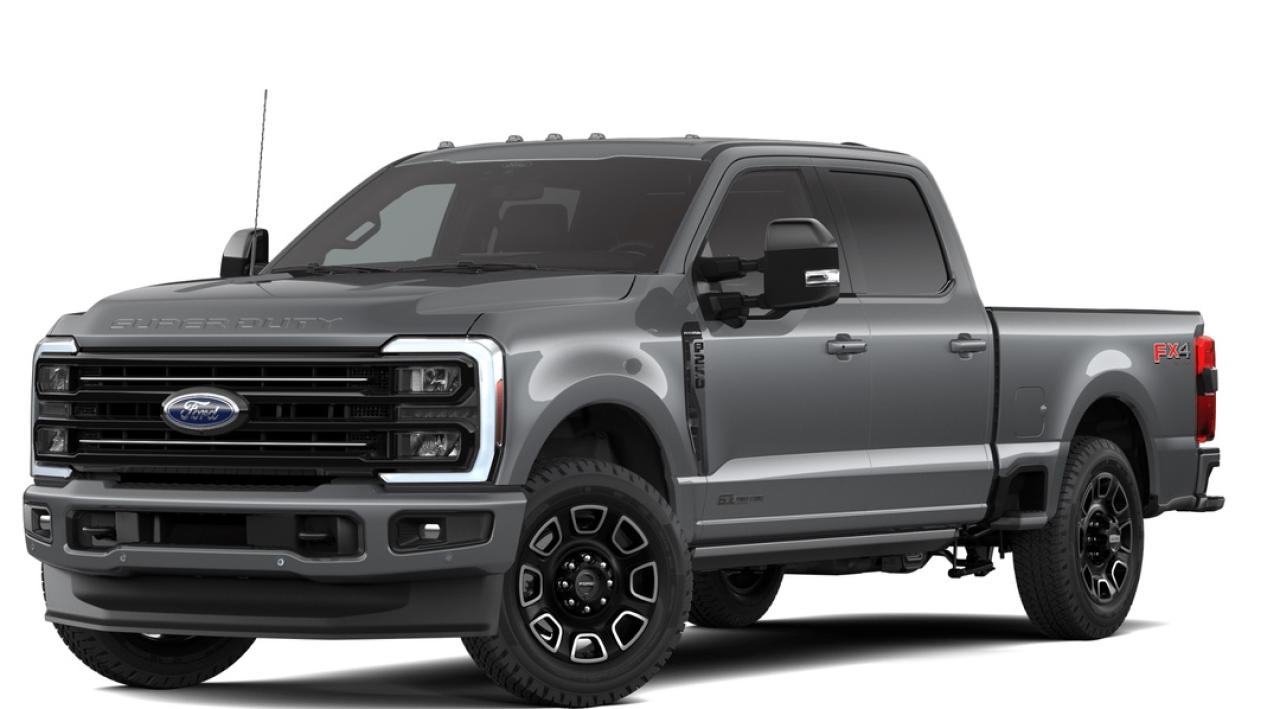 2026 Ford Super Duty F-250 Platinum Photo0