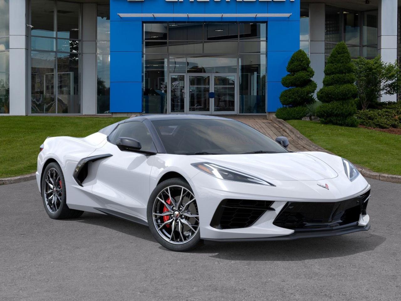 2025 Chevrolet Corvette 2LT Photo