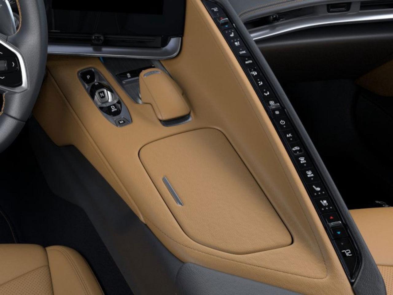 2025 Chevrolet Corvette 2LT Photo