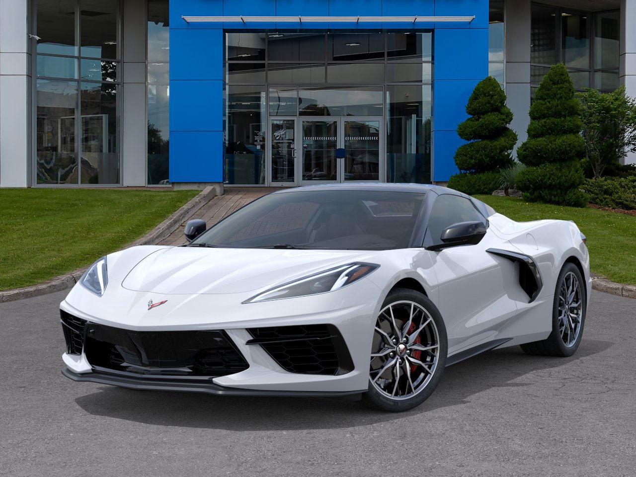 2025 Chevrolet Corvette 2LT Photo