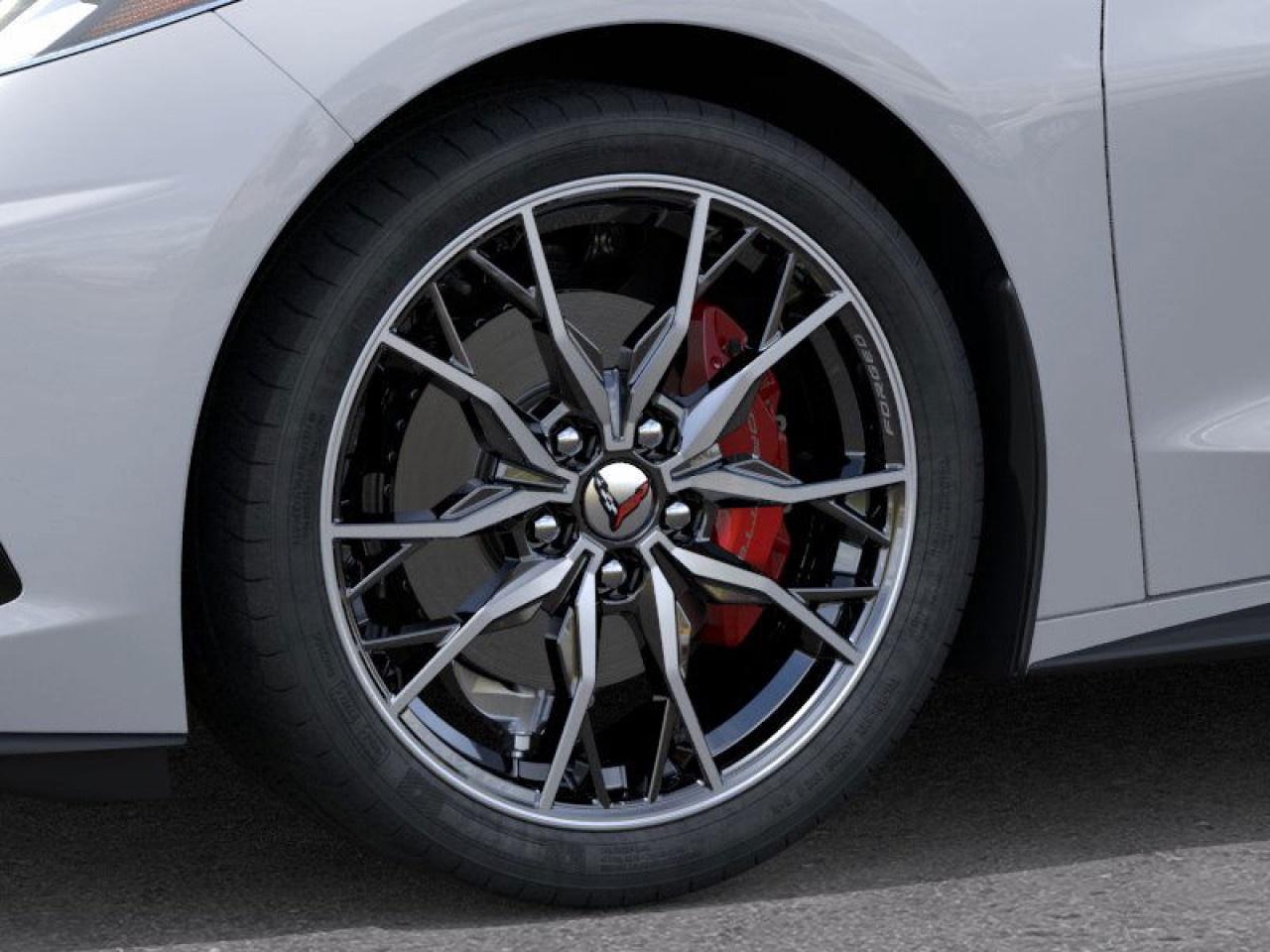 2025 Chevrolet Corvette 2LT Photo