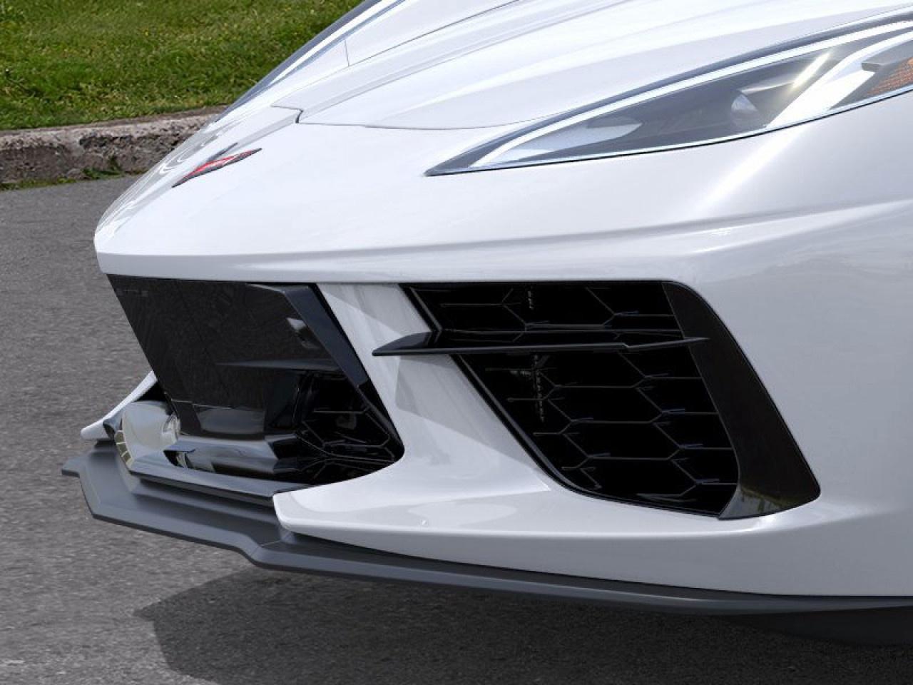 2025 Chevrolet Corvette 2LT Photo