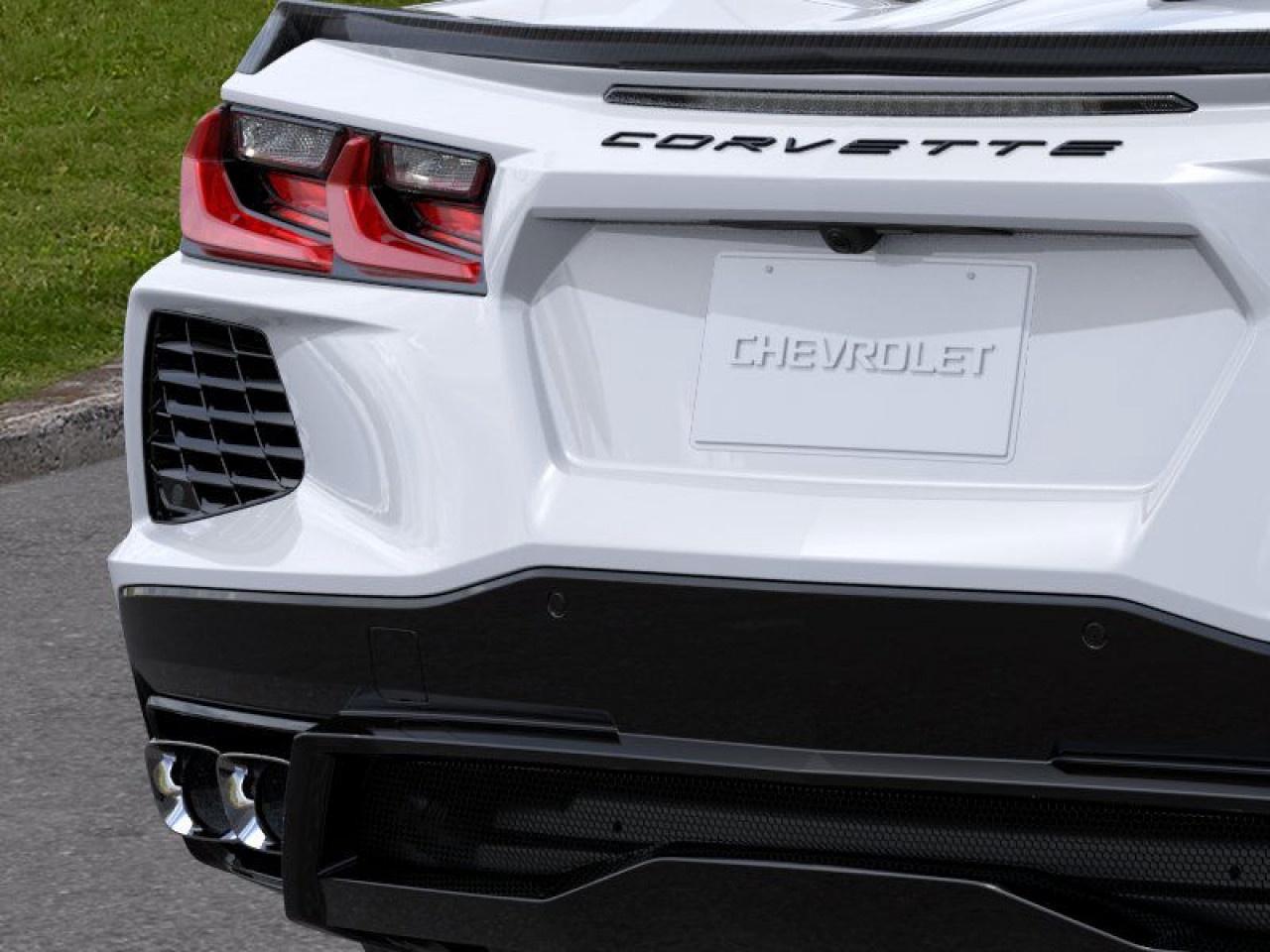 2025 Chevrolet Corvette 2LT Photo