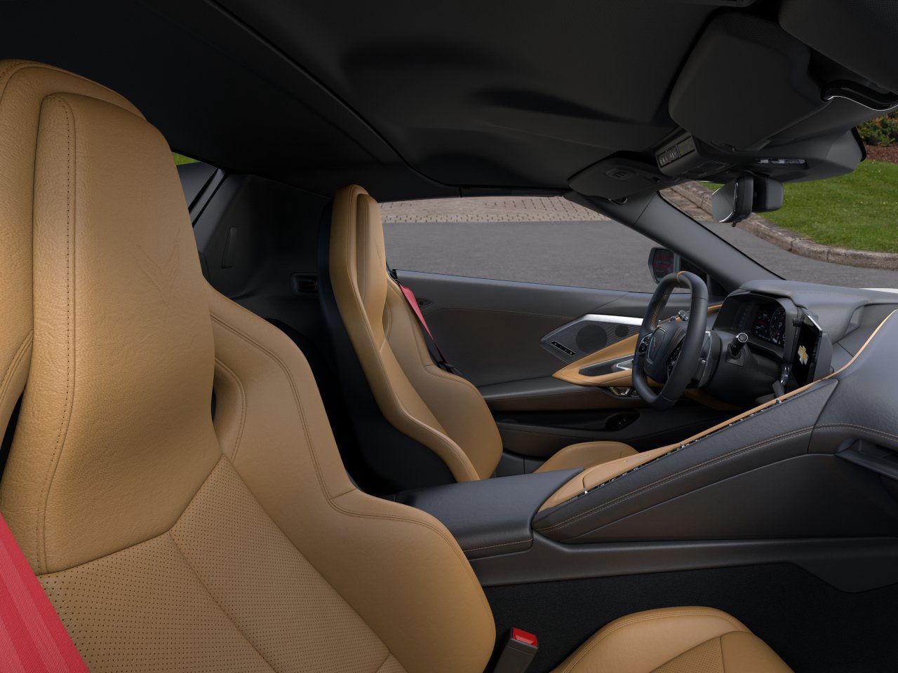 2025 Chevrolet Corvette 2LT Photo