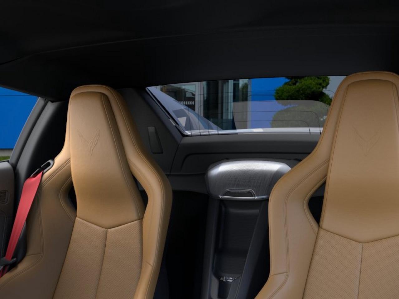 2025 Chevrolet Corvette 2LT Photo