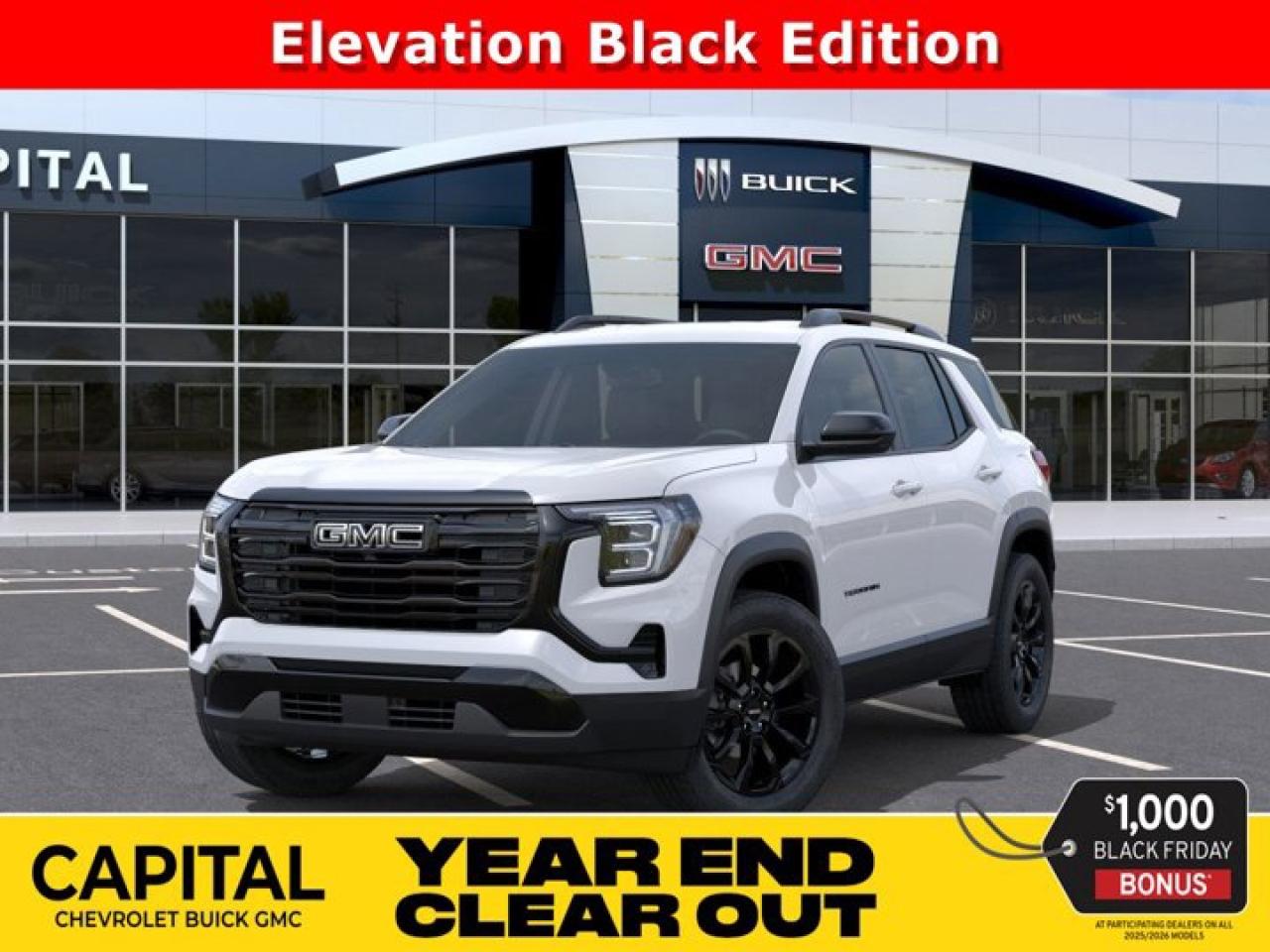 New 2026 GMC Terrain AWD Elevation for sale in Calgary, AB