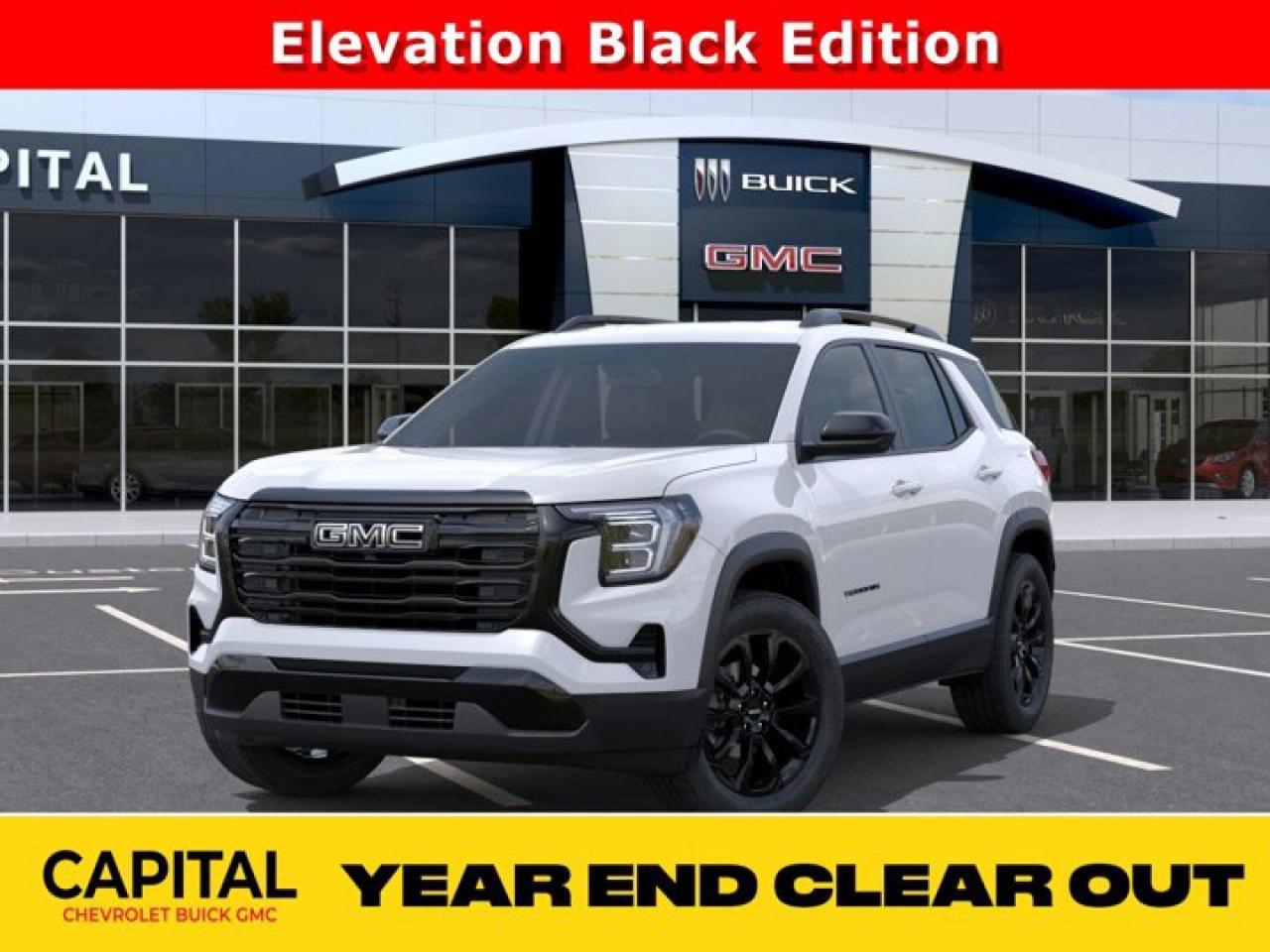 New 2026 GMC Terrain AWD Elevation for sale in Calgary, AB