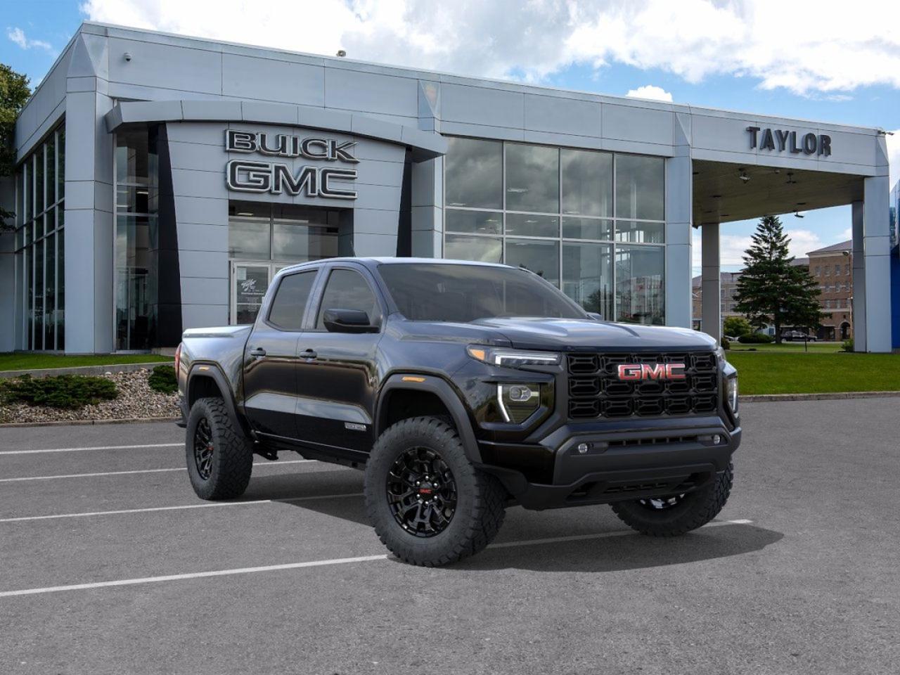 New 2026 GMC Canyon Elevation for sale in Kingston, ON