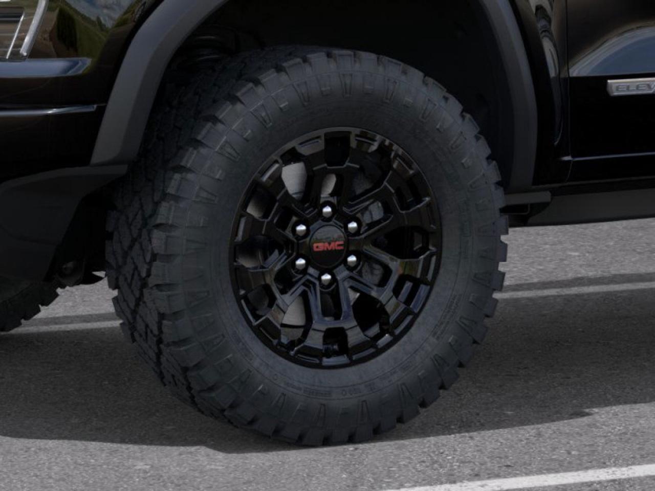 2026 GMC Canyon Elevation Photo