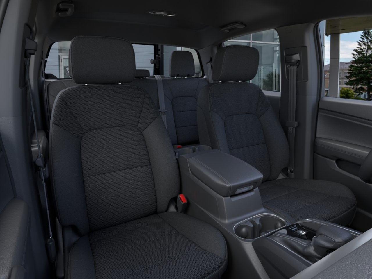 2026 GMC Canyon Elevation Photo