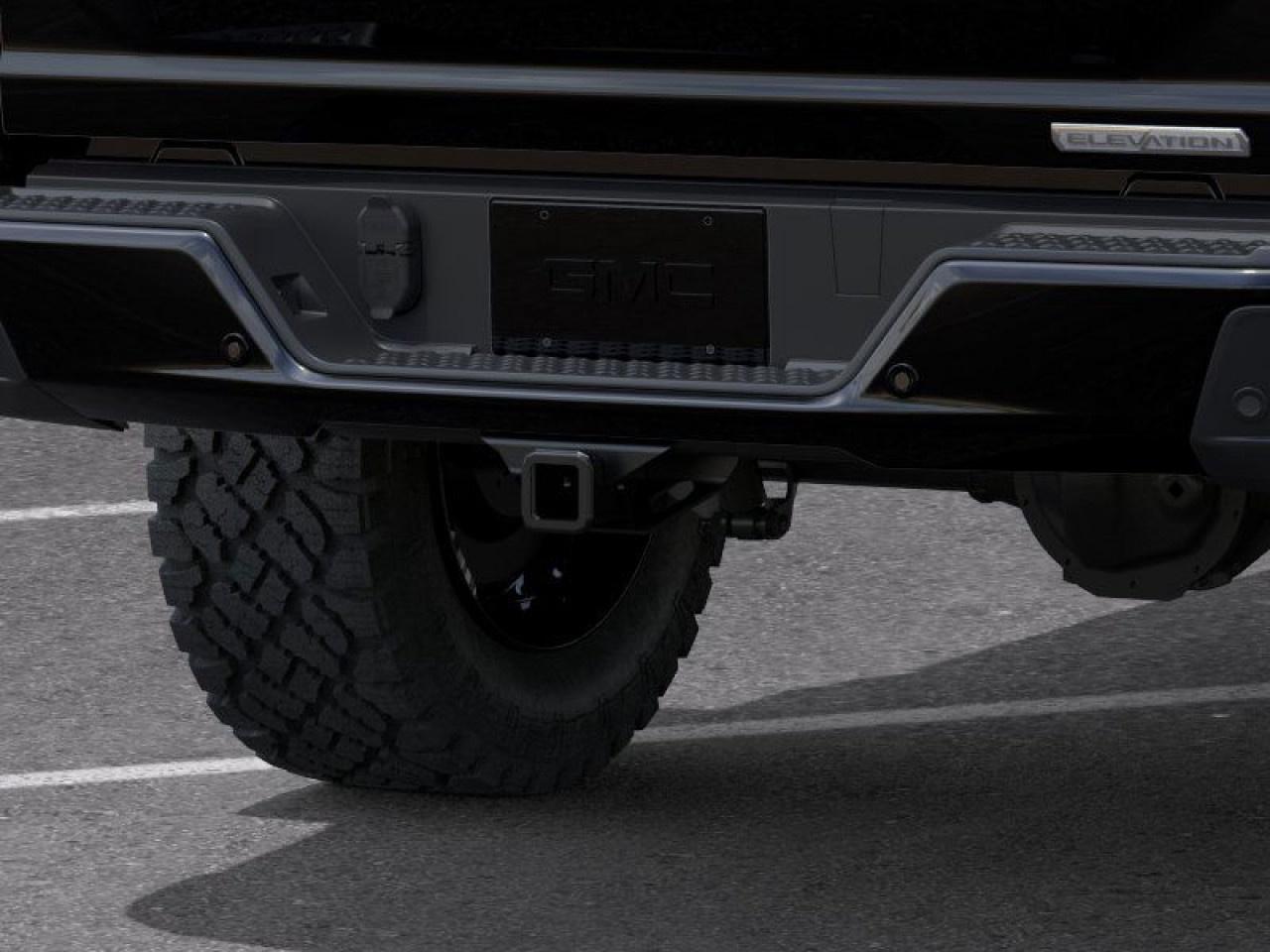 2026 GMC Canyon Elevation Photo