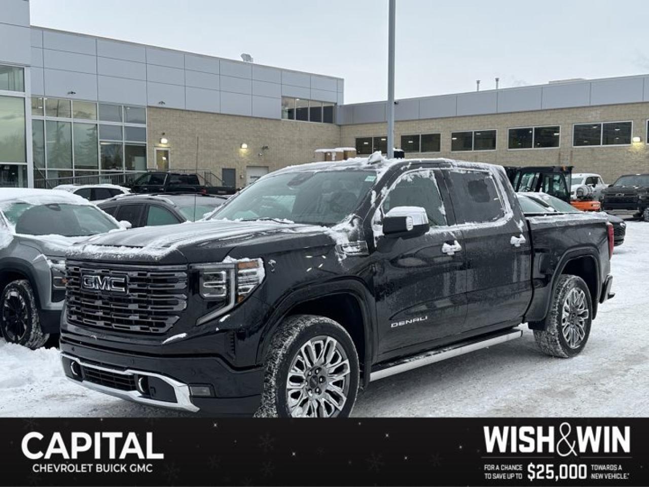 New 2026 GMC Sierra 1500 Denali Ultimate for sale in Calgary, AB