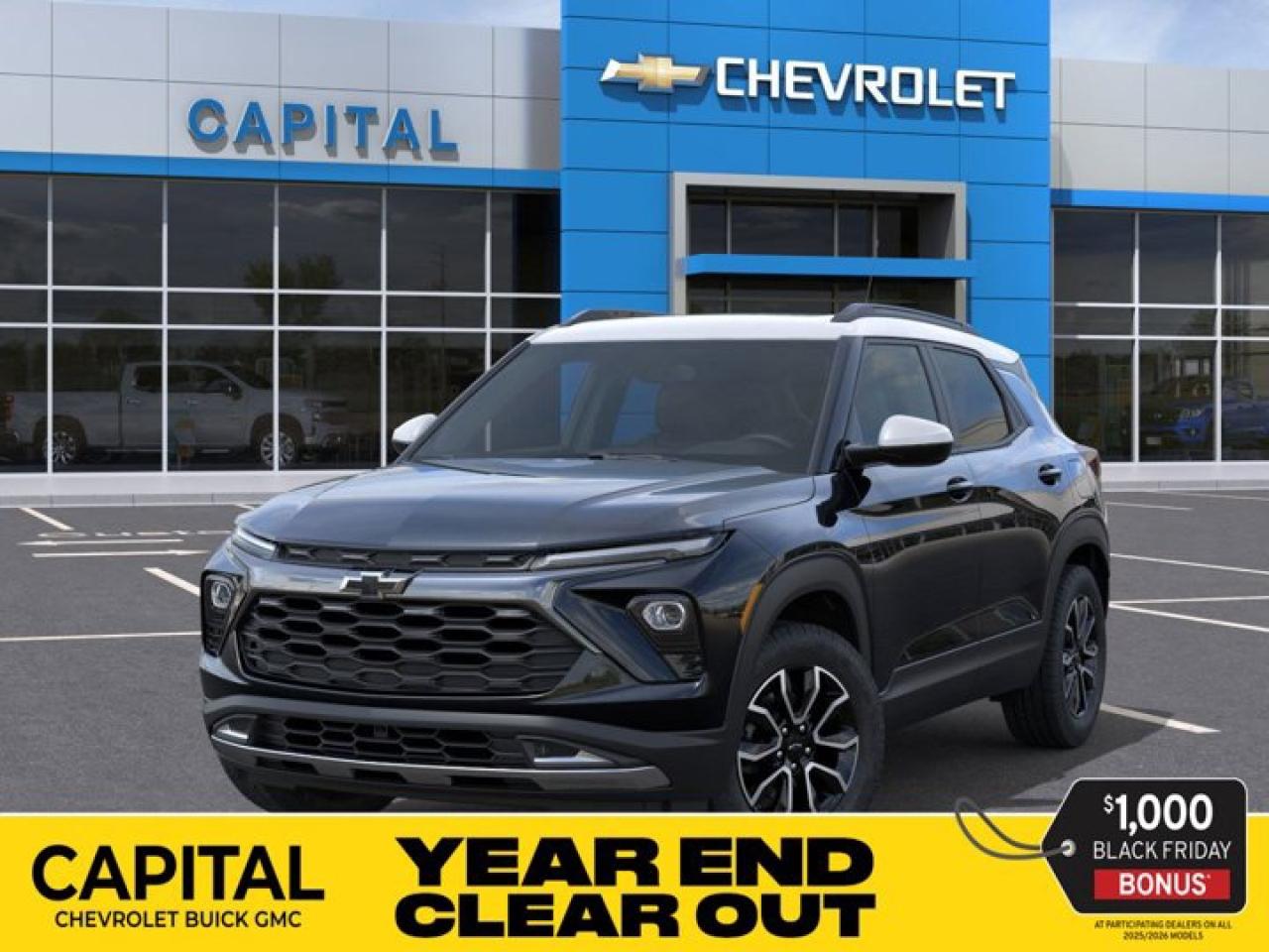 New 2026 Chevrolet TrailBlazer ACTIV for sale in Calgary, AB