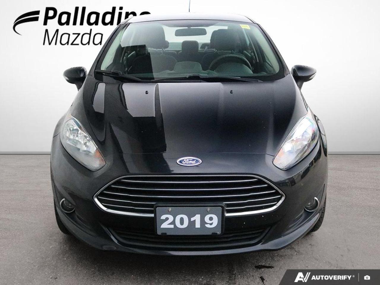 2019 Ford Fiesta SE Photo