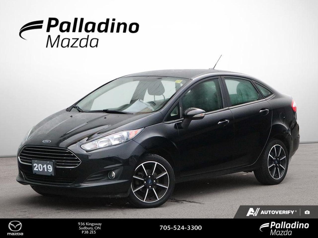 2019 Ford Fiesta SE Photo0