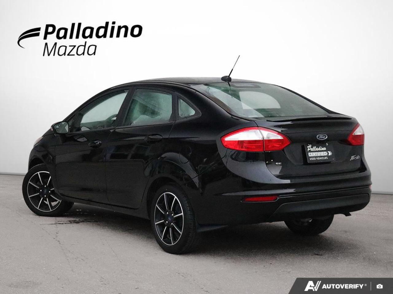 2019 Ford Fiesta SE Photo3