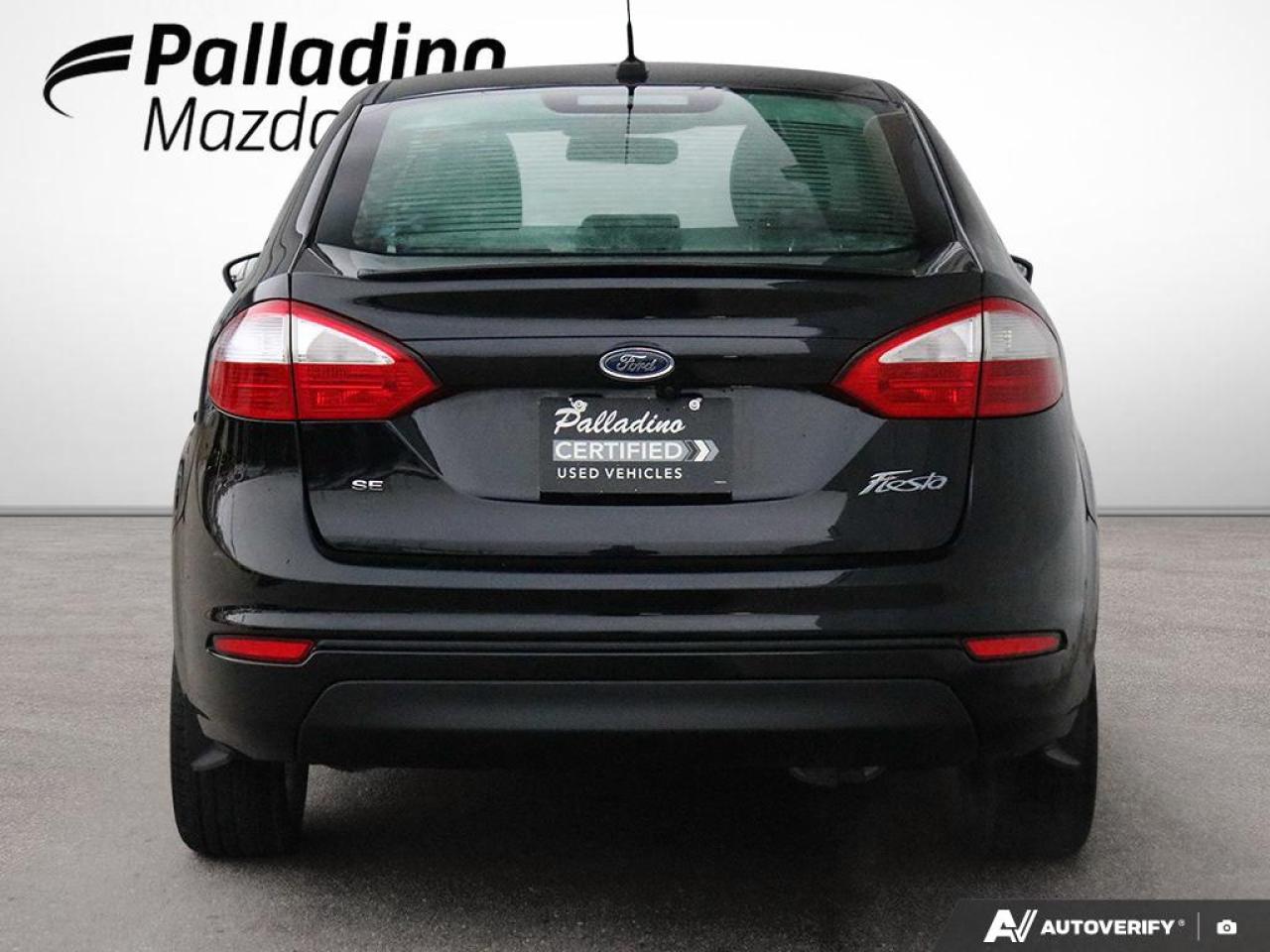 2019 Ford Fiesta SE Photo