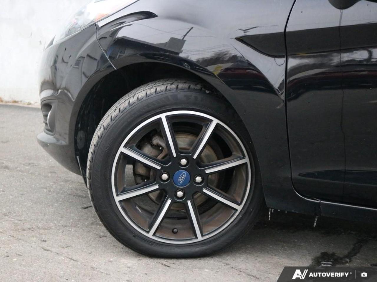 2019 Ford Fiesta SE Photo